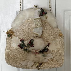 Mark Roberts Christmas in the City Purse